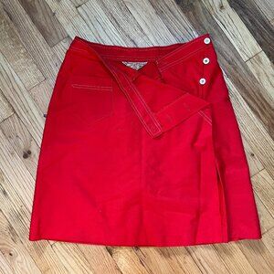 1960's Vintage Skort